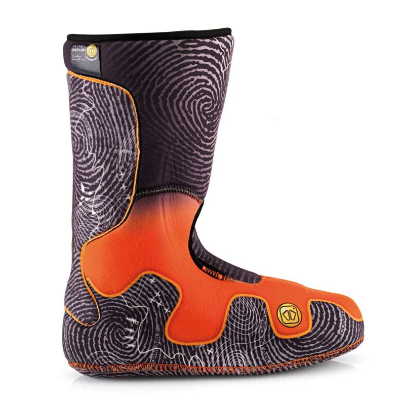 Conformable CHAUSSON THERMO OVERLAP | GlissAttitude